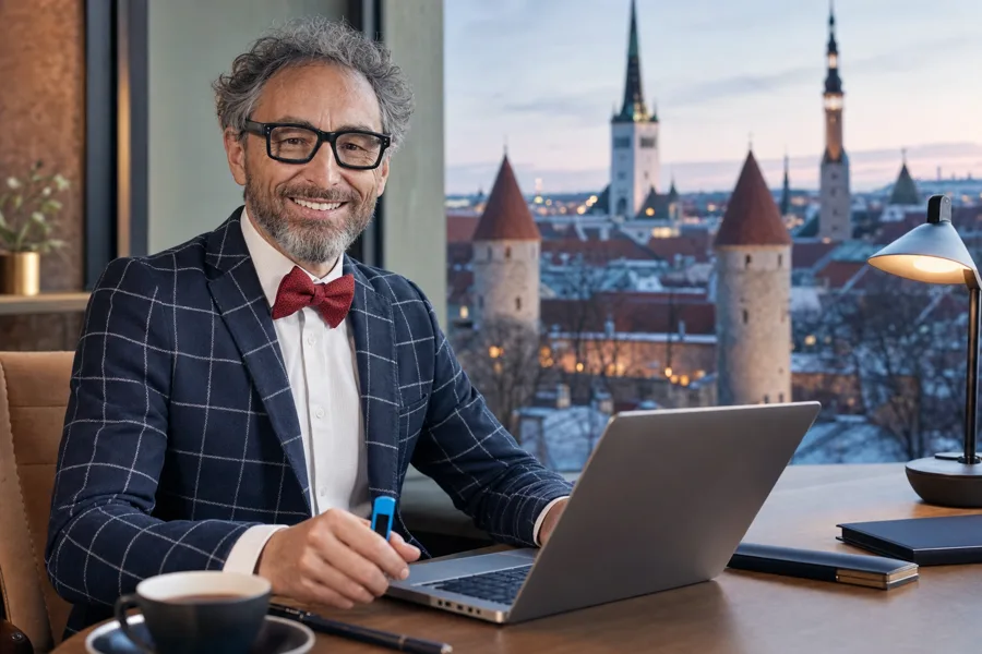 Estland E-Residency