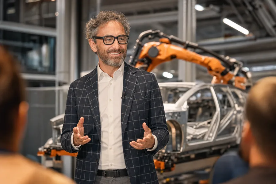 Automobilbranche