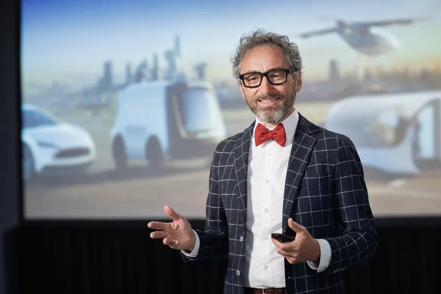 Autonome Mobilität