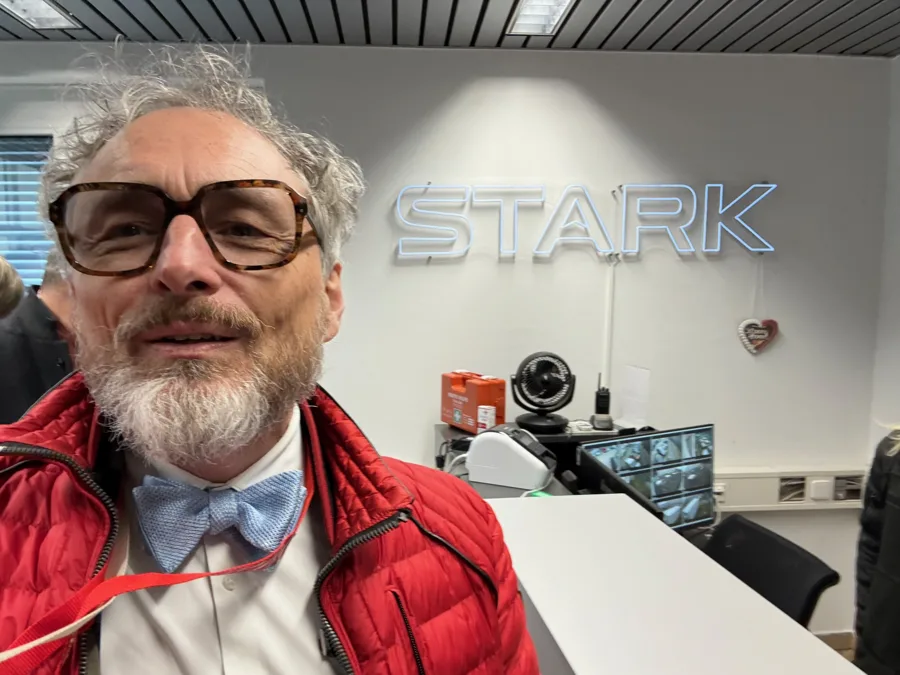 STARK — KI-Verteidigungssysteme