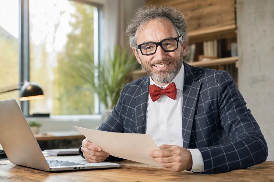 Gewerbeschein „IT-Dienstleistungen"
