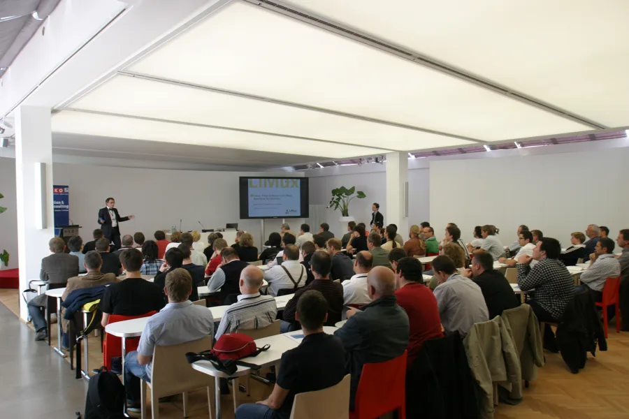 Organisation und Moderation des Open Source Days