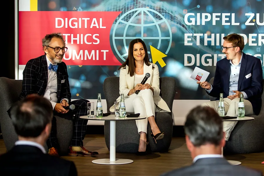Panelist Digital Ethics Summit