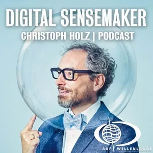 Podcast 'Digital Sensemaker'