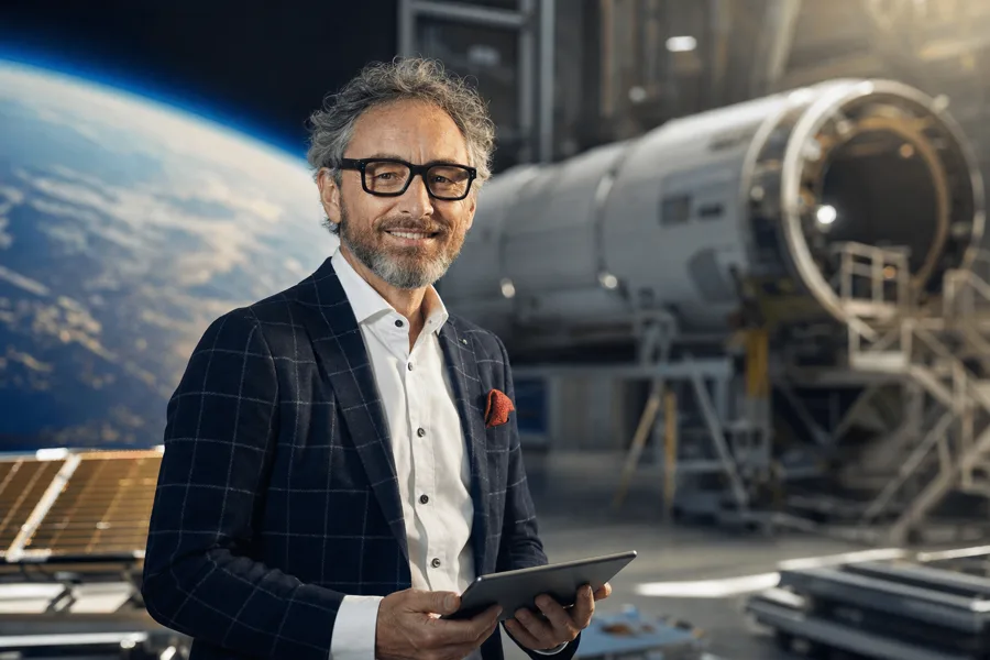 Studienrichtung & Nebenfach Luft- und Raumfahrttechnik