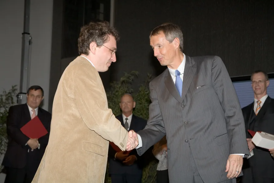 Staatspreis für Innovation 2007 — Nominiert