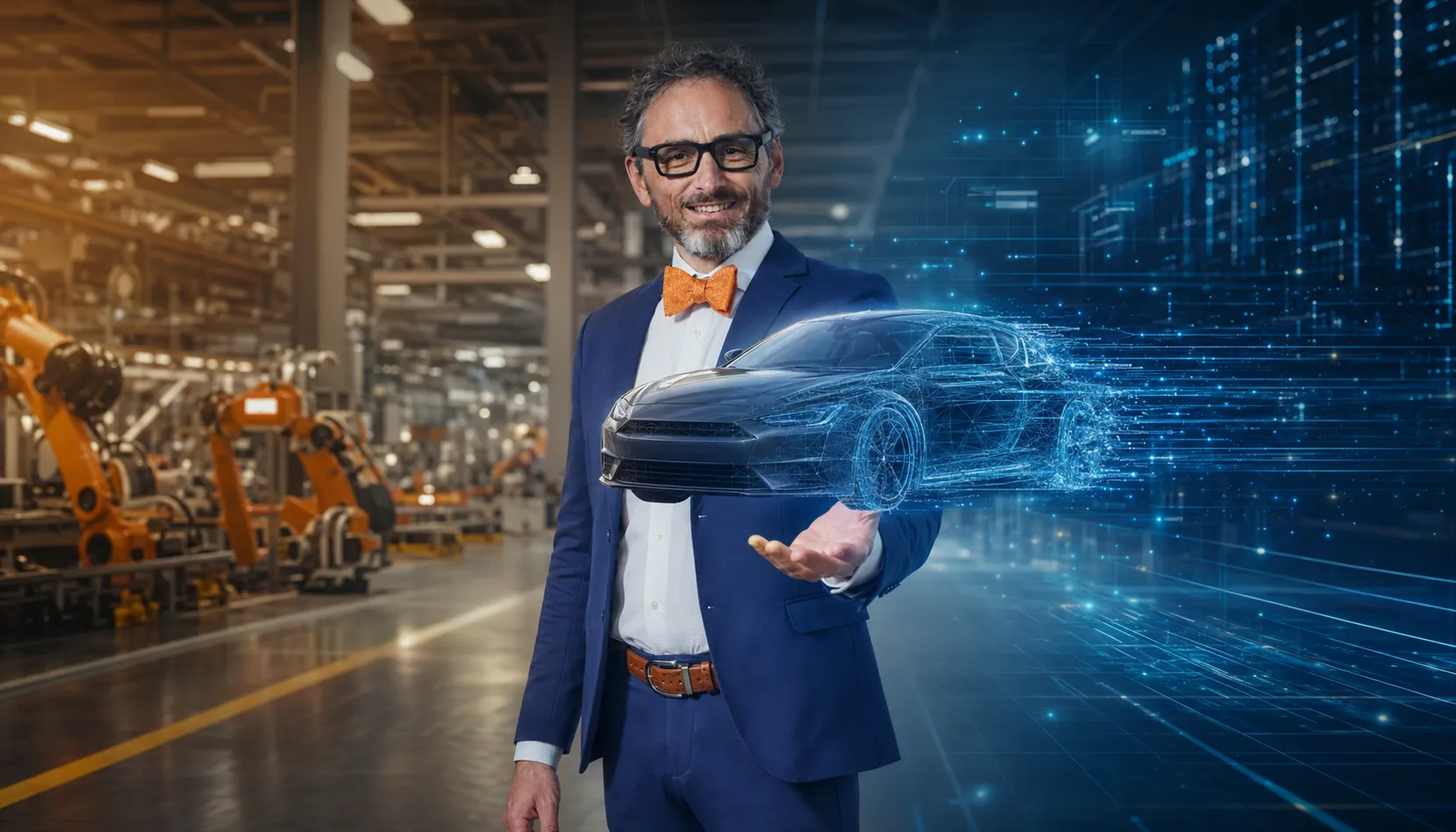 Das Auto wird zur App