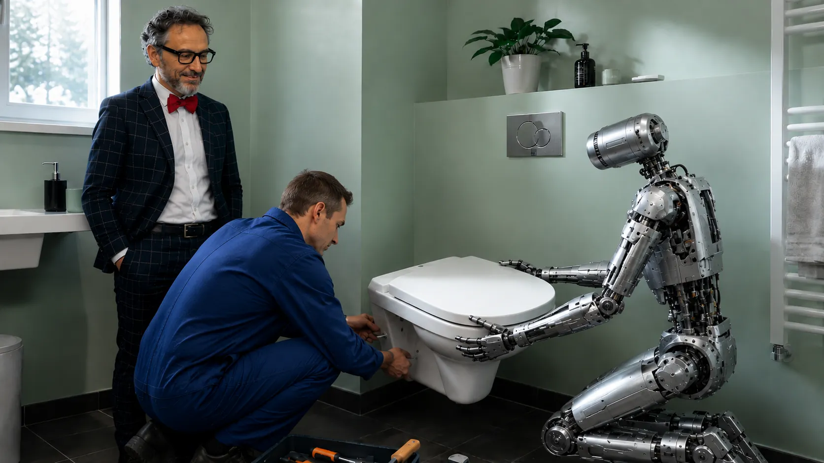 Das smarte Handwerk