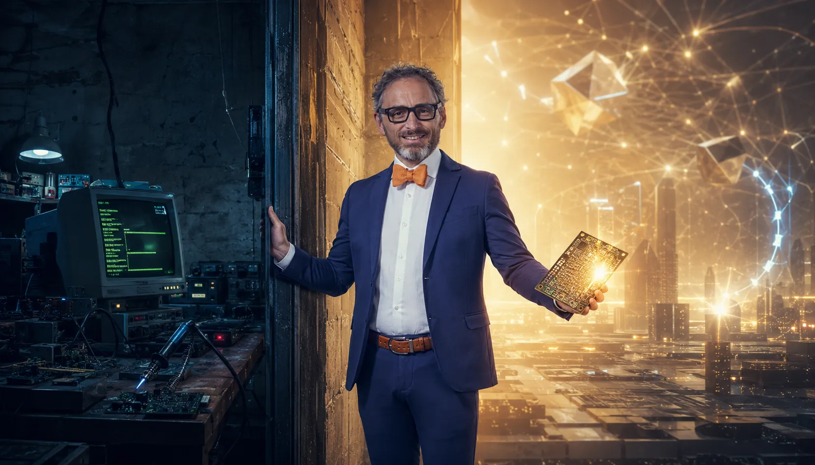 Digitale Revolution als Rache der Autisten an den Narzissten