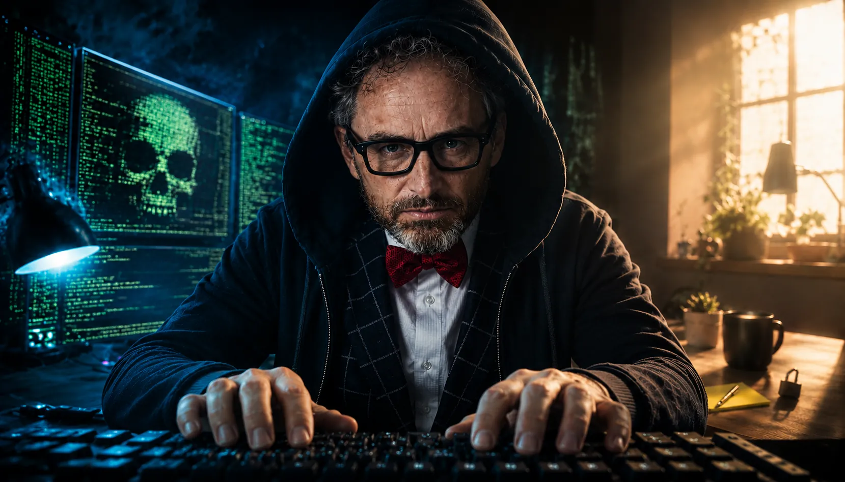 Mythos Cyberangst