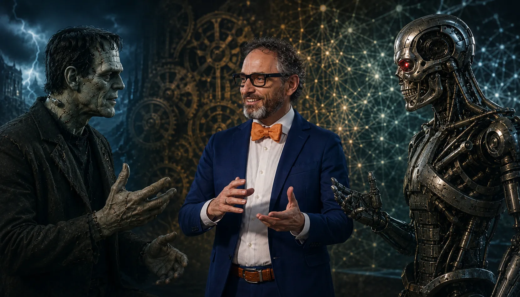 Mythos Künstliche Intelligenz